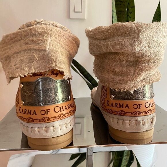 FREE PEOPLE Moonstone Mocc Boots - Picture 6 of 8